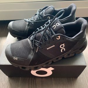 Waterproof running shoes from ON